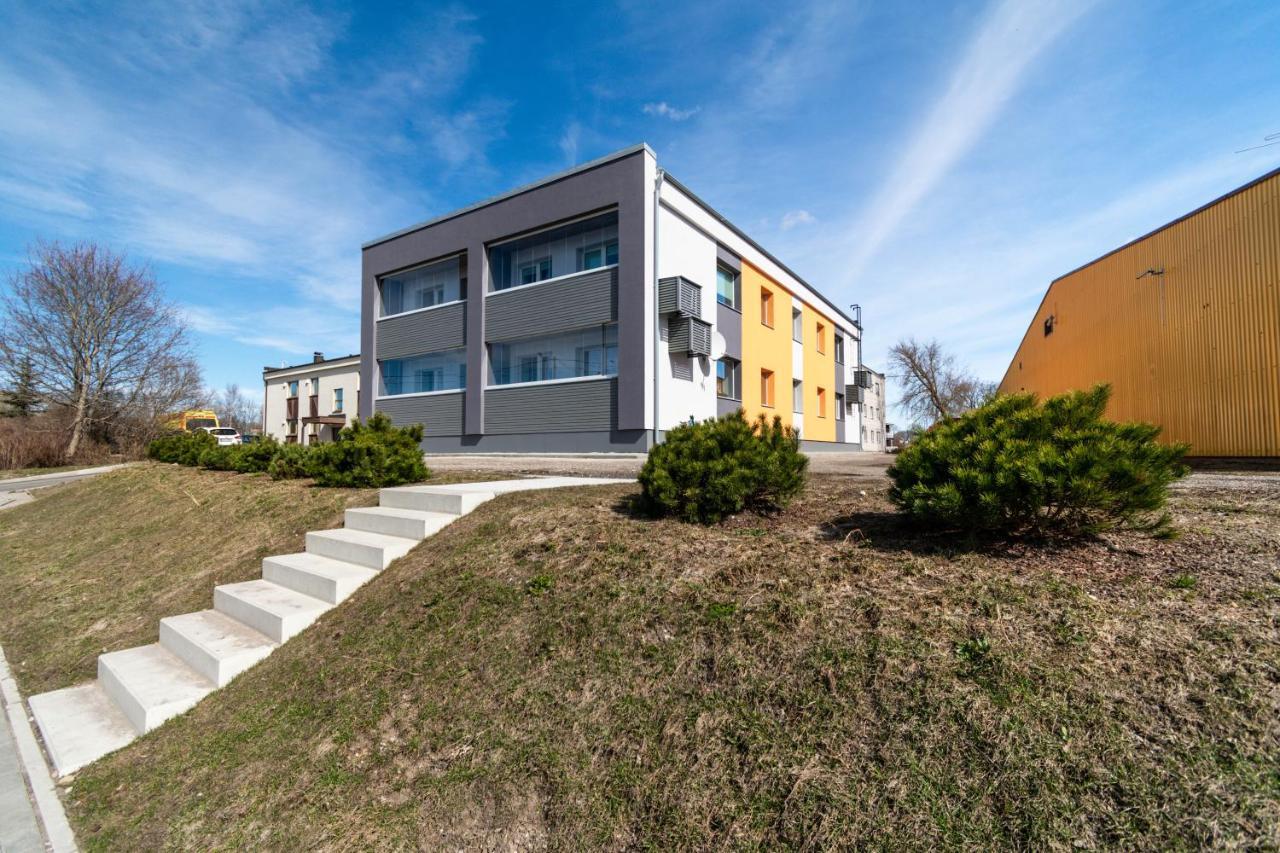 Apartments24 Ilu Раквере Экстерьер фото